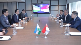 Узбекистан и Сингапур: новые возможности для реализации совместных проектов