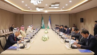 Саудия Арабистони Подшоҳлиги Ўзбекистон билан кўп қиррали ҳамкорликни кенгайтирмоқчи