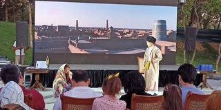 Состоялась премьера документального фильма об Огахи