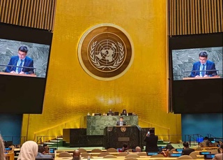 Ўзбекистоннинг яна бир ташаббуси халқаро ҳамжамият томонидан қўллаб-қувватланди