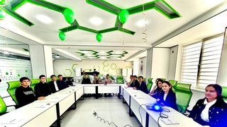 В Джизакской области начала свою деятельность международная логистическая компания