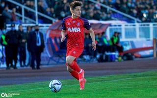 «Андижон» - «Машъал» - 1:1. VAR правит бал