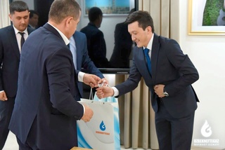 "Ўзбекнефтгаз” AЖ ходимлари хориж университетлари магистратурасига қабул қилинди