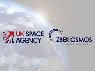 Буюк Британия космик агентлиги билан космик технологиялар соҳасида ҳамкорлик ўрнатилмоқда