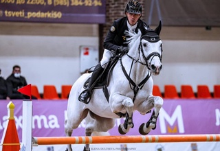 Ҳамюртимиз от спорти бўйича нуфузли халқаро турнир совриндори