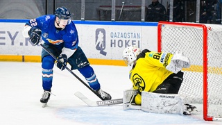 «Хумо» стартовал в плей-офф