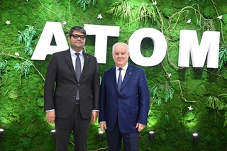 Узбекистан и «Росатом» обсудили ключевые этапы реализации проекта строительства АСММ