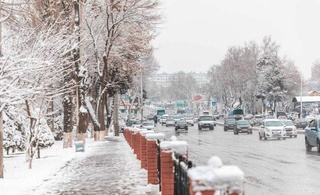 24-январь күни ҳаўа райы мағлыўматы жәрияланды