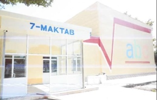 Депутат ваъдасини бажарди: Гурландаги мактаб биноси таъмирланди