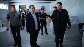 В Ханабаде планируется организовать форум «Цифровой Андижан» с целью объединения специалистов IT-сферы