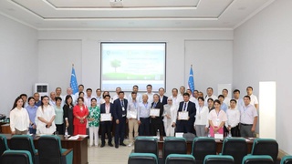 Обсуждены проблемы экологического районирования