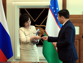 Uzbekistan is waiting for tourists from the Russian Far East