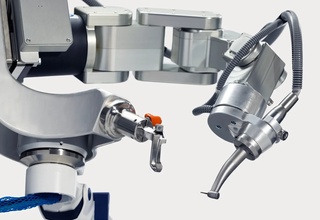 AQShda robot dunyodagi ilk stomatologik muolajani amalga oshirdi