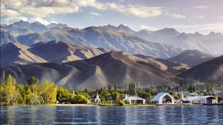 Қырғызстанда ТМД  мен  ШЫҰ-ға мүше елдердің халықаралық спорт ойындары өткізіледі