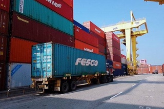 Транспортная группа FESCO открыла дочернее предприятие в Узбекистане