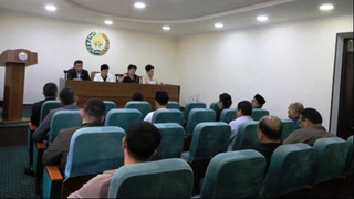 Сенаторы активно участвуют в процессе подготовки к выборам аксакалов