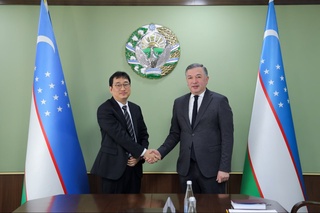 " Samsung Heavy Industries " компаниясы 2025-жылы 800 өзбекстанлыларды жумысқа алмақшы