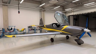 В Узбекистане планируется производство самолетов Magnus Fusion 212