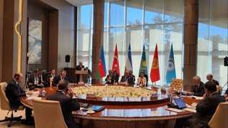 Дар Тошканд нишасти котибони Шӯрои амнияти кишварҳои узви Созмони кишварҳои туркӣ ҷараён дорад