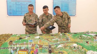 Информационные технологии для подготовки военных специалистов