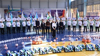 В Навоийской области дан старт сезону «Олимпиады пяти инициатив» 2025 года