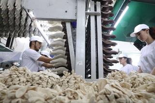 В Навоийской области запущена вторая фаза единственного в Центральной Азии проекта