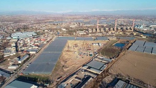 В Ташкентской области турецким инвестором строятся две ТЭС