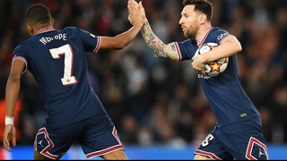 Салах и Месси преуспевают в роли ассистентов для гола