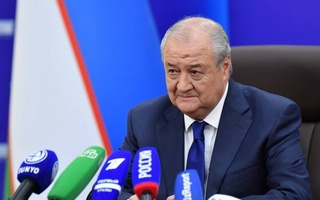 Состоялась пресс-конференция министра иностранных дел Абдулазиза Камилова для узбекских и иностранных СМИ