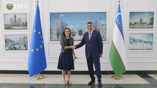 Европейский союз окажет безвозмездную поддержку в развитии трех направлений в нашей стране