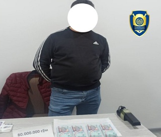 Yana yer sotish bilan bogʻliq jinoyat aniqlandi