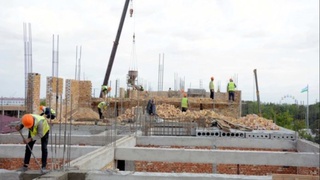 Об утверждении Градостроительного кодекса Республики Узбекистан