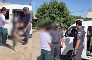 Buxoroda 36 nafar bogʻcha tarbiyalanuvchisi ikkita “Damas”da tashildi