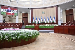 2030-yilga borib, iqtisodiyot hajmini 200 milliard dollarga yetkazish mumkin