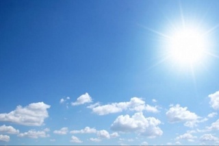 Ertaga respublikamizning janubiy hududlarida harorat +43 darajagacha chiqishi mumkin