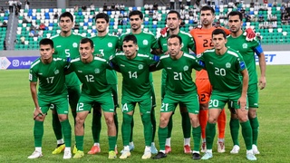 Сергеевтиң дубли Өзбекстанға Түркменстанның үстинен жеңиске ерисиўге жәрдем берди