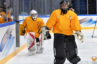 Дар Тошканд аввалин ҷамъомади байналмилалии омӯзишӣ оид ба хоккей оғоз шуд