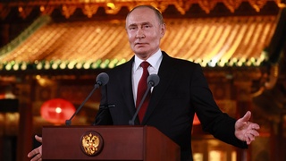 Путин: «Агар Зеленский омода бошад, бигузор ба Маскав биёяд»