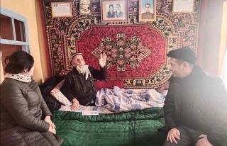 «Бугунги дориломон кунлар бардавом бўлсин!»