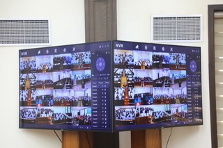 Тўра Боболов иккита туман ҳокимига интизомий жазо қўллади