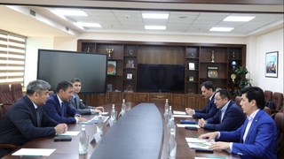 The head of the organization "Children of Asia" highly appreciated the potential of the youth of Uzbekistan
