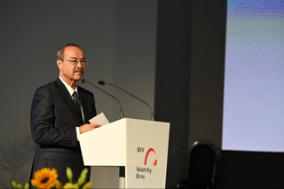 Чехияда Ўзбекистоннинг экспорт имкониятлари намойиш этилди