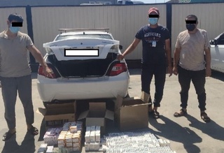 50 миллион сўмлик 482 қути дори воситаларининг ноқонуний “олди-сотди”сига чек қўйилди