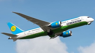 Самарқанд-Жакарта авиарейси йўлга қўйилиши мумкин 