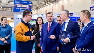 Узбекистан представил инвестиционный потенциал на международной энергетической ярмарке в Сучжоу