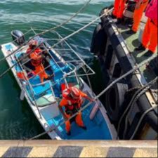 Tayvan harbiylari Xitoy dengiz kuchlarining sobiq kapitanini hibsga oldi