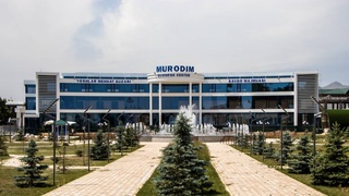 Касансай: облик меняется на глазах