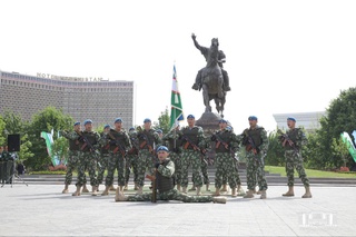 9 апреля - день рождения Сахибкирана Амира Темура