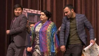 Бухорода “Театр ҳафталиги” бошланди