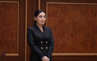 На пленарном заседании Сената избран Уполномоченный Олий Мажлиса по правам ребенка (Детский омбудсман)